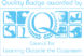 LOTC Learning outside the classroom blue logo