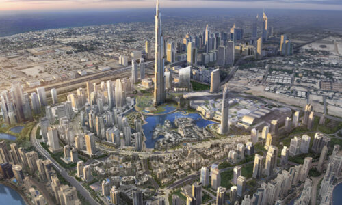 Dubai Burj Burj Khalifa Dubai