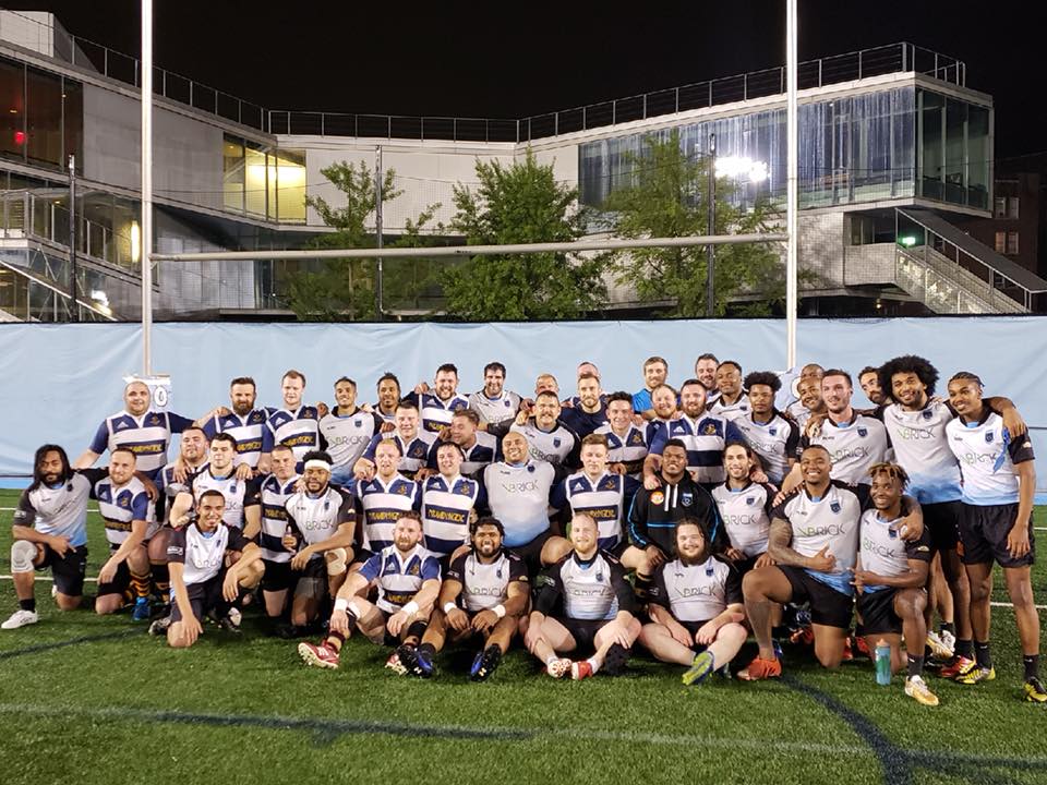 Croesyceiliog RFC: Rugby Tour to New York & Toronto