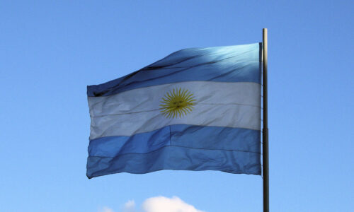 Argentina Flag Argentina Flag