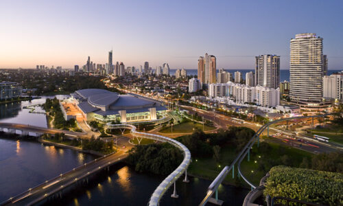 Australia Gold Coast Convention and Exhibition Centre