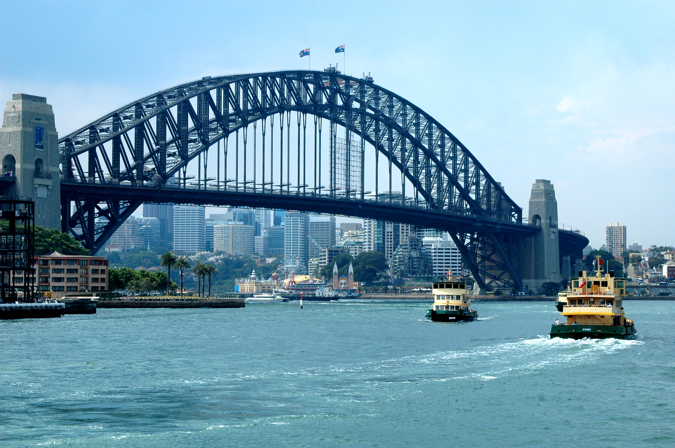 Australia Sydney Bridge