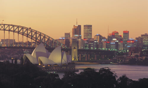 Sydney Harbour