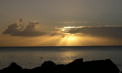 Barbados Sunset Barbados Sunset