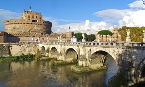 Castel Sant'Angelo, Rome