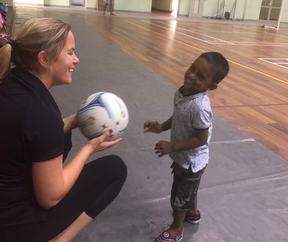 The Explorer travels to Sri Lanka with Channing School