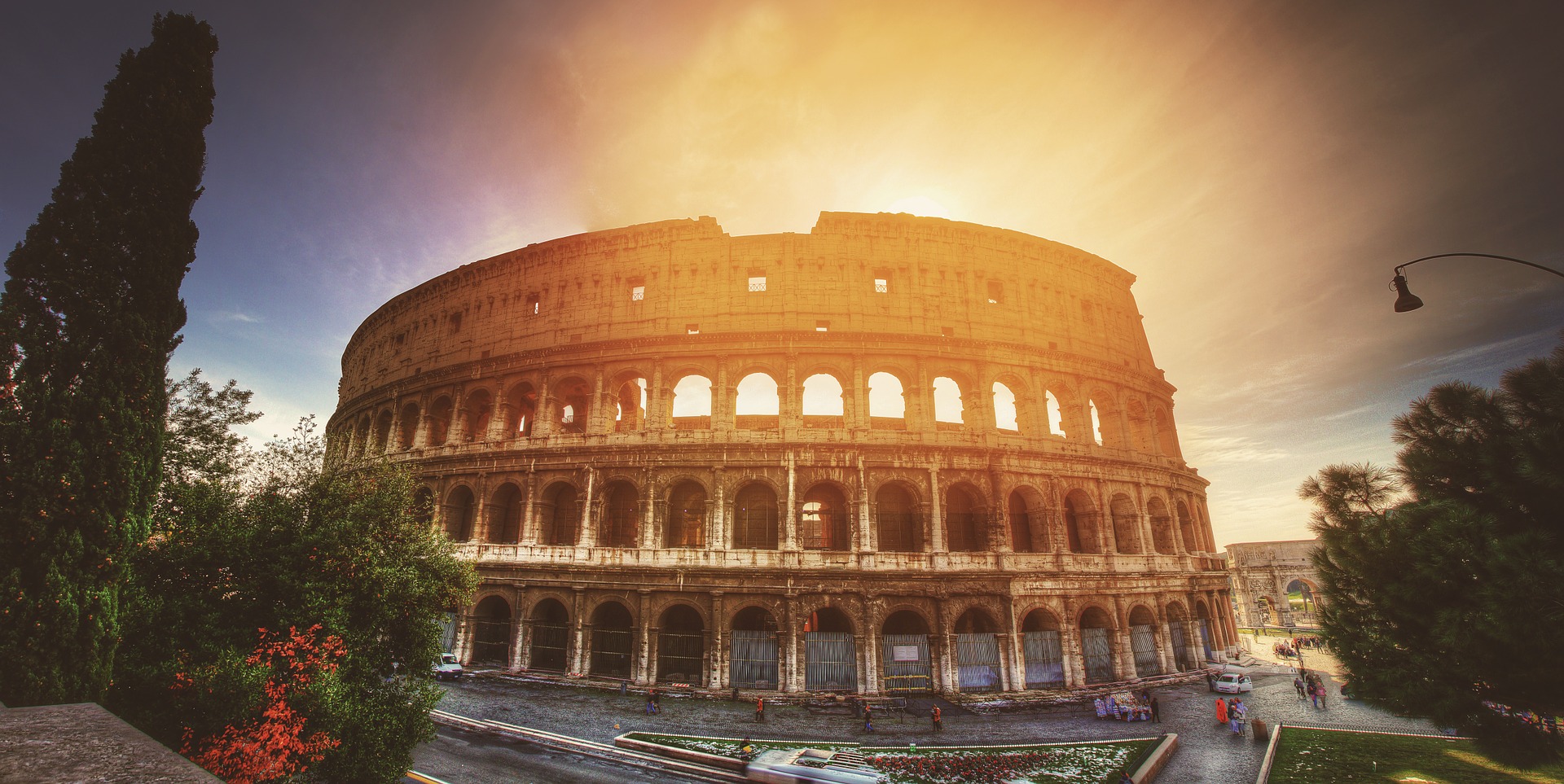 Colosseum 1 (1) Rome Colosseum
