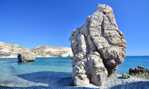 Cyprus Aphrodites Rock netball tour