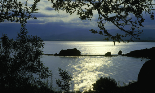 Cyprus Paphos Chrysochou Bay netball tour