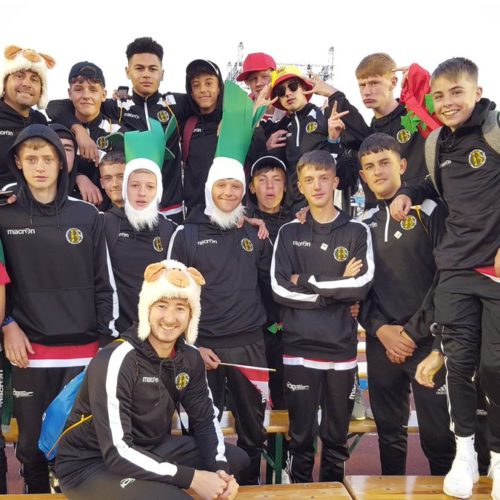 Whitmore School Gothia Cup