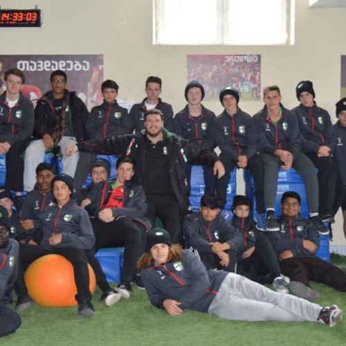 Abu Dhabi Harlequins