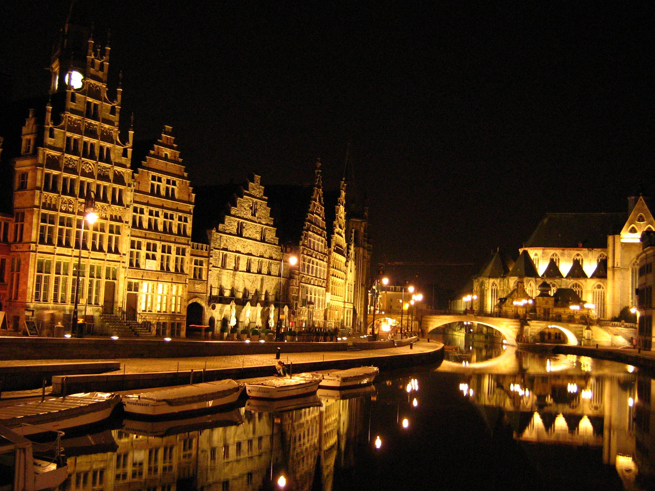 Rugby Tours to Belgium