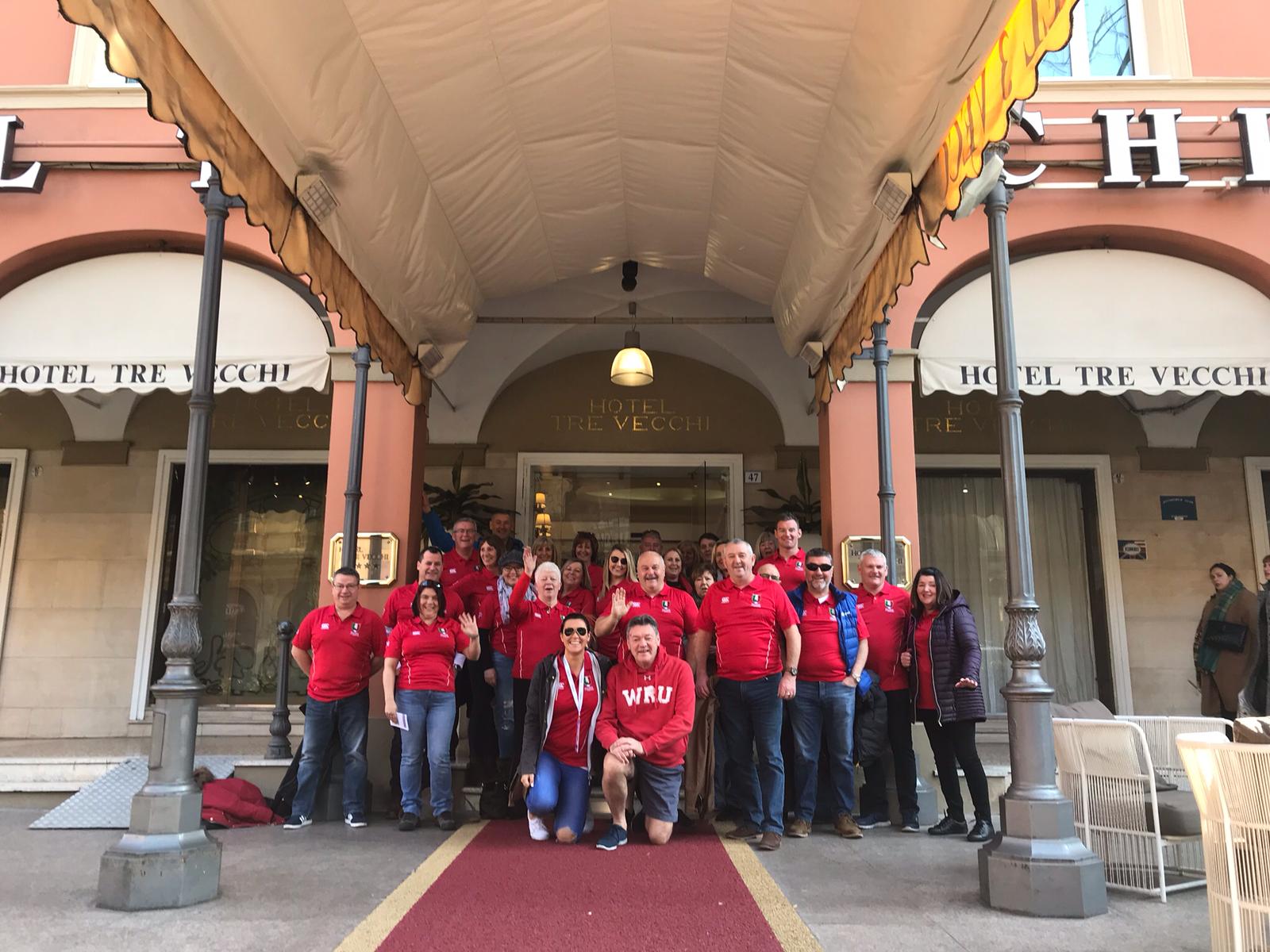 Super Saturday and new supporters tours