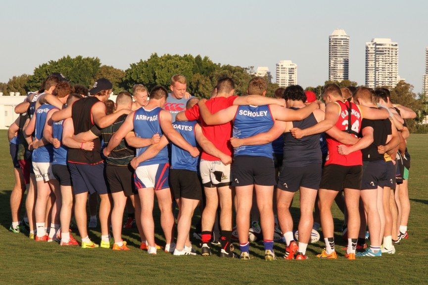 Yorkshire Terriers 24-day rugby tour with MSG