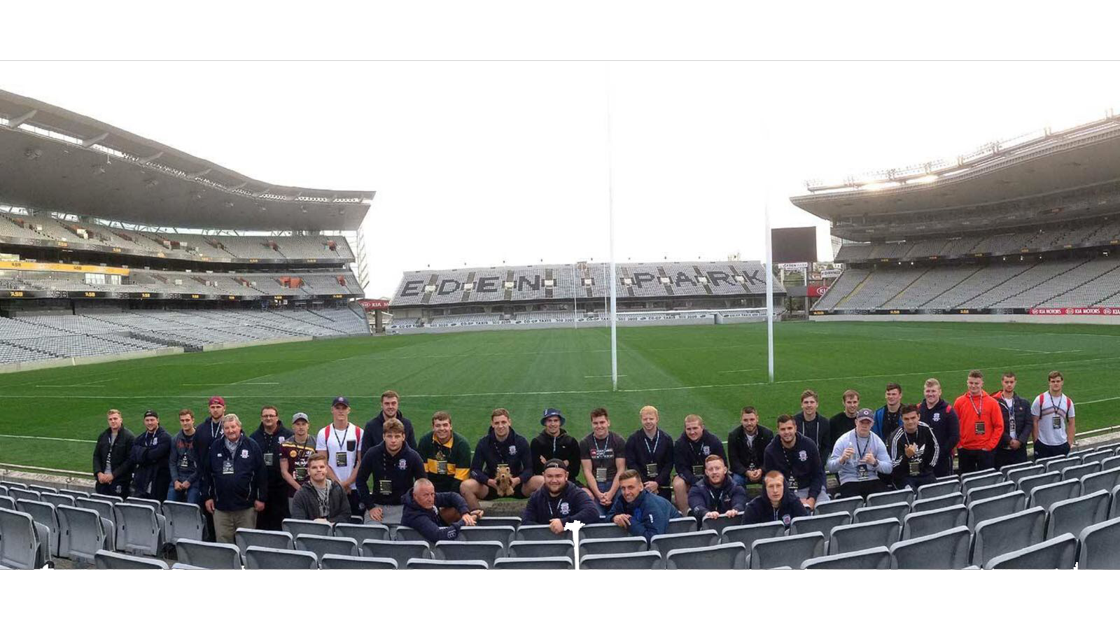 Yorkshire Terriers Rugby Tour so far…