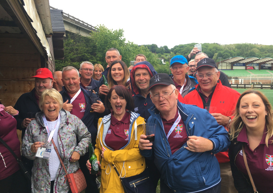 European Rugby Champions Cup Final with MSG Tours