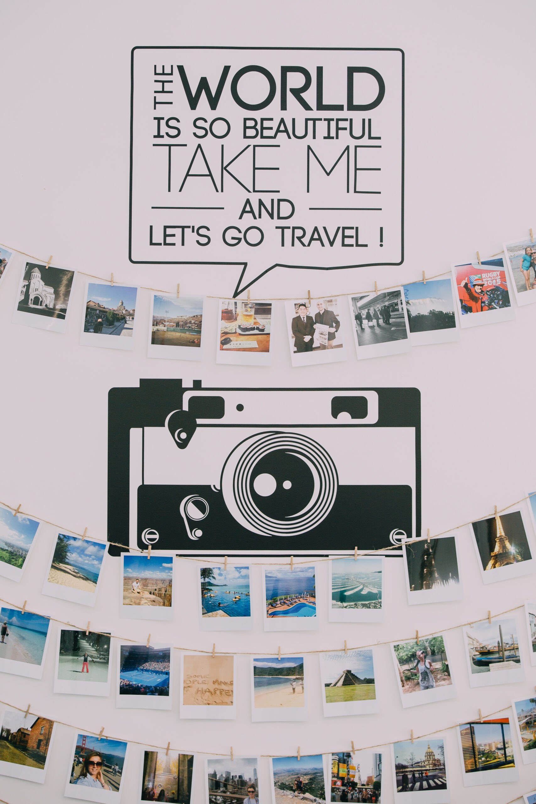 Summer Internship with MSG Tours