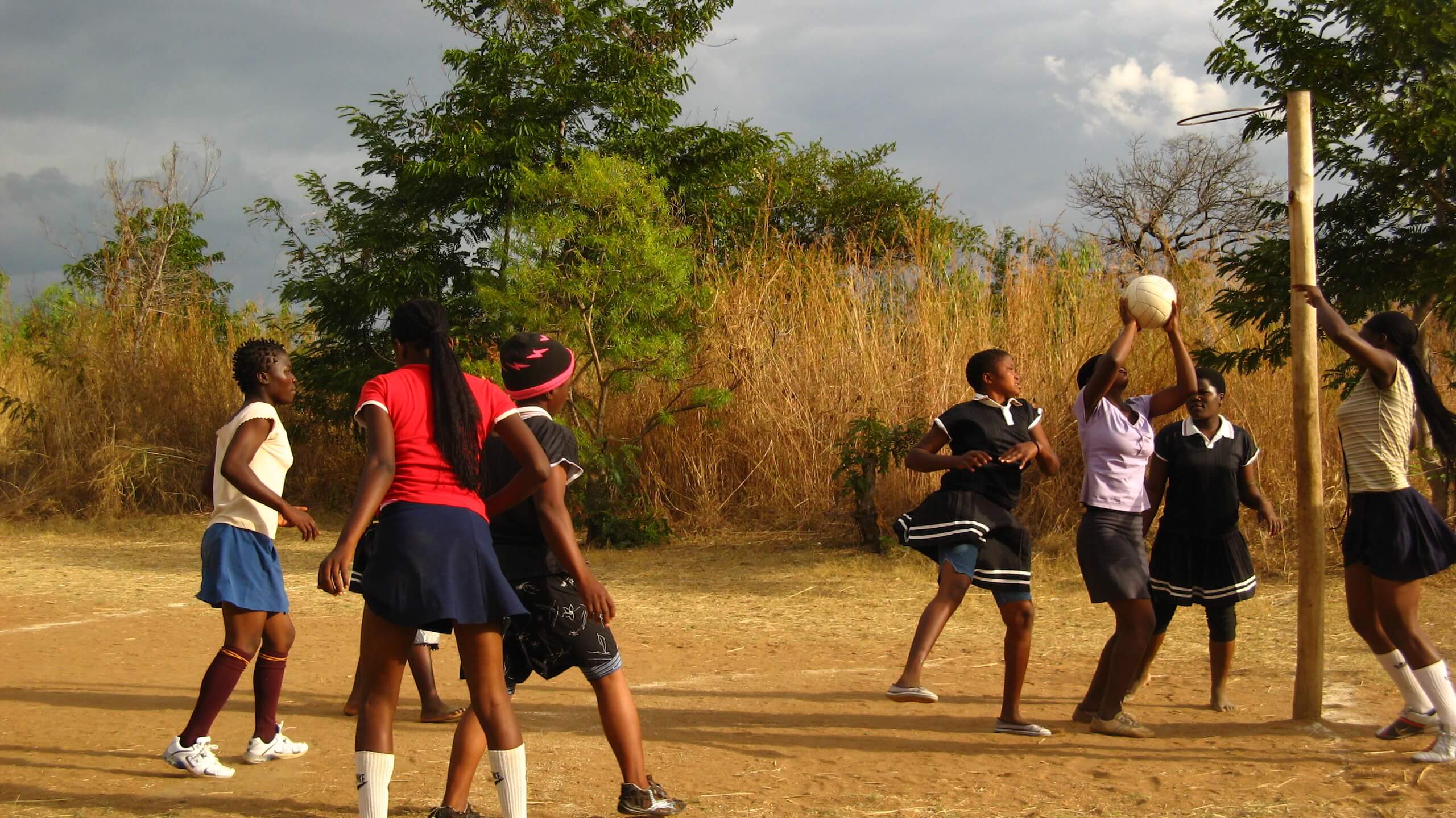 Netball Tours to Malawi: Play, Inspire, Volunteer