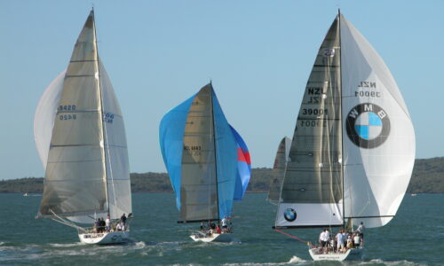 New Zealand Auckland New Zealand Auckland sailing