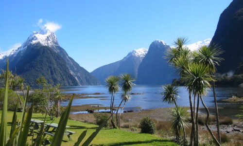 New Zealand Queenstown New Zealand Queenstown Lake