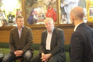 Lions Tour 2017:  Launch night a huge success