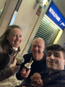 MSG’s Ben Anglade Makes Tour Inspection Debut in the Basque Country!