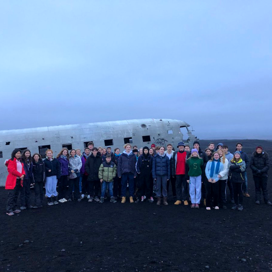 Rugby School Iceland