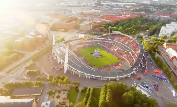 Tackle the 2019 Gothia Cup Football Tournament in Sweden