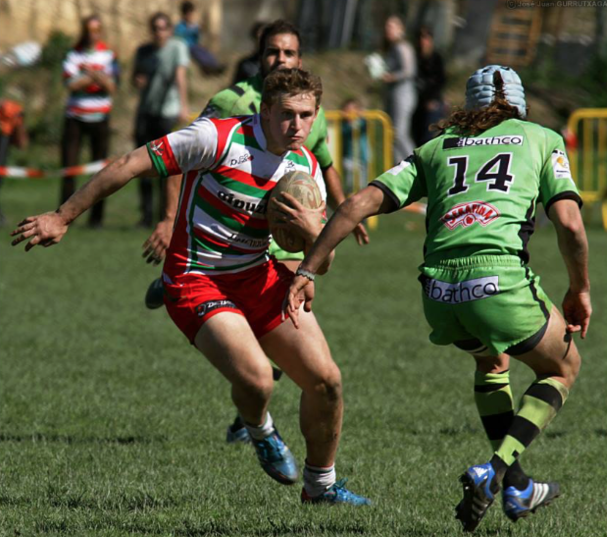 Tony Jones’ experiences with MSG Tours in the Basque Country