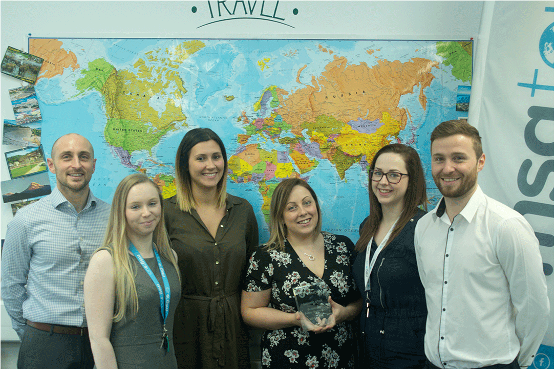 MSG wins industry award for innovation