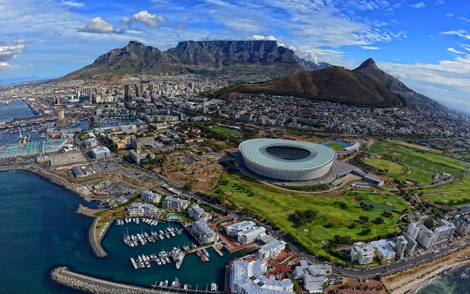 South Africa Cape Town