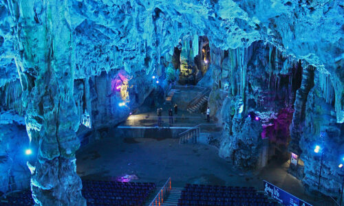 St Michaels cave St Michaels Cave Gibraltar