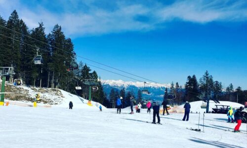 St johns college ski trip