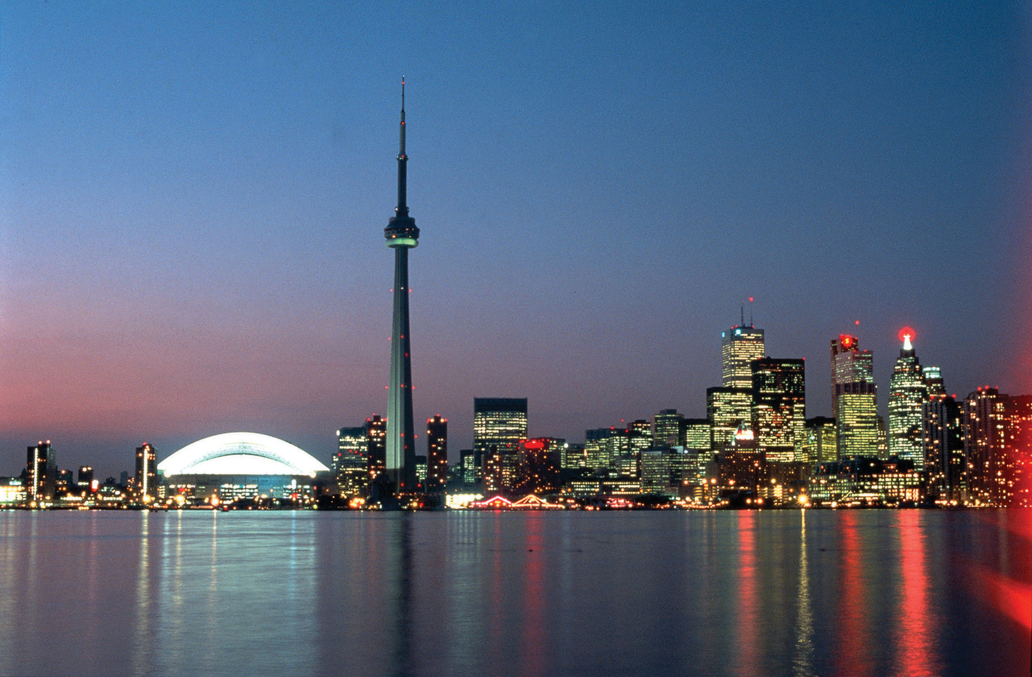 Rugby tour to New York and Toronto