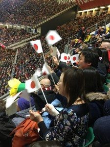 Wales vs Japan Hospitality Day