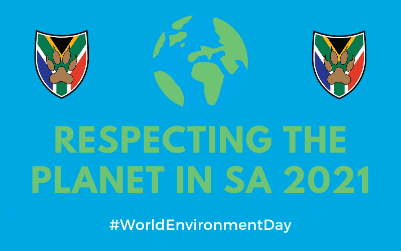 World Environment Day | South Africa 2021