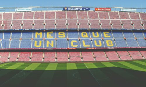 andy-holmes-9PTDl_0bodI-unsplash Football stadium tour Camp Nou barcelona