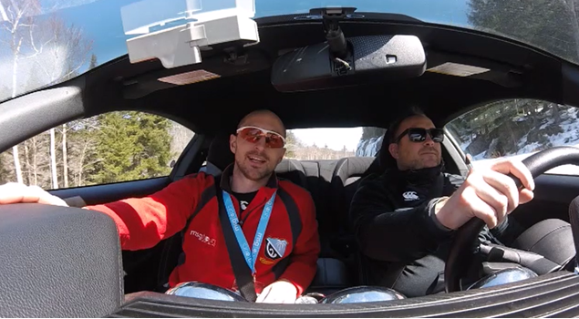 Sunday River & Sugarloaf ski inspection trip (and a rendition of Mustang Sally!)