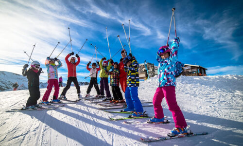 Planning School Ski Trips with MSG Tours