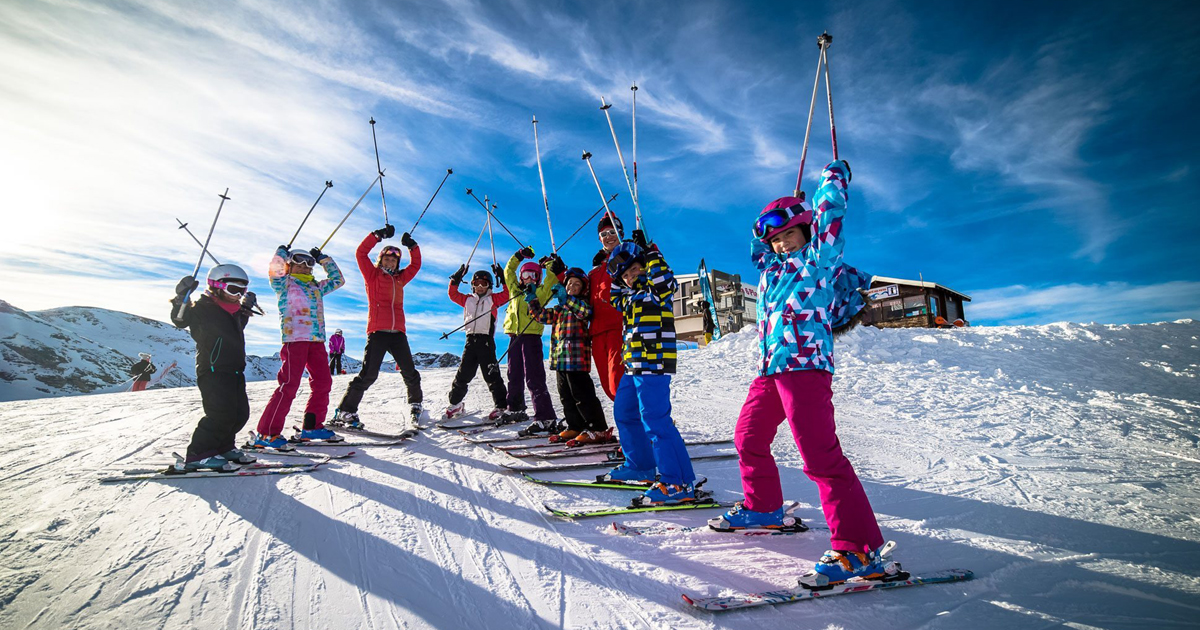 Planning School Ski Trips with MSG Tours