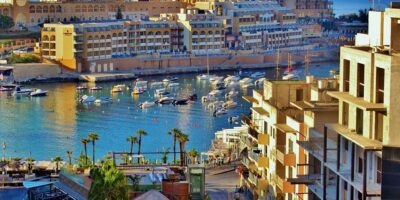 Malta harbour