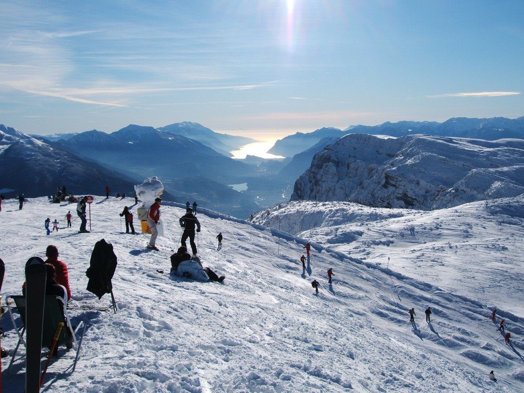 Titus Salt School’s Ski Trip to Italy