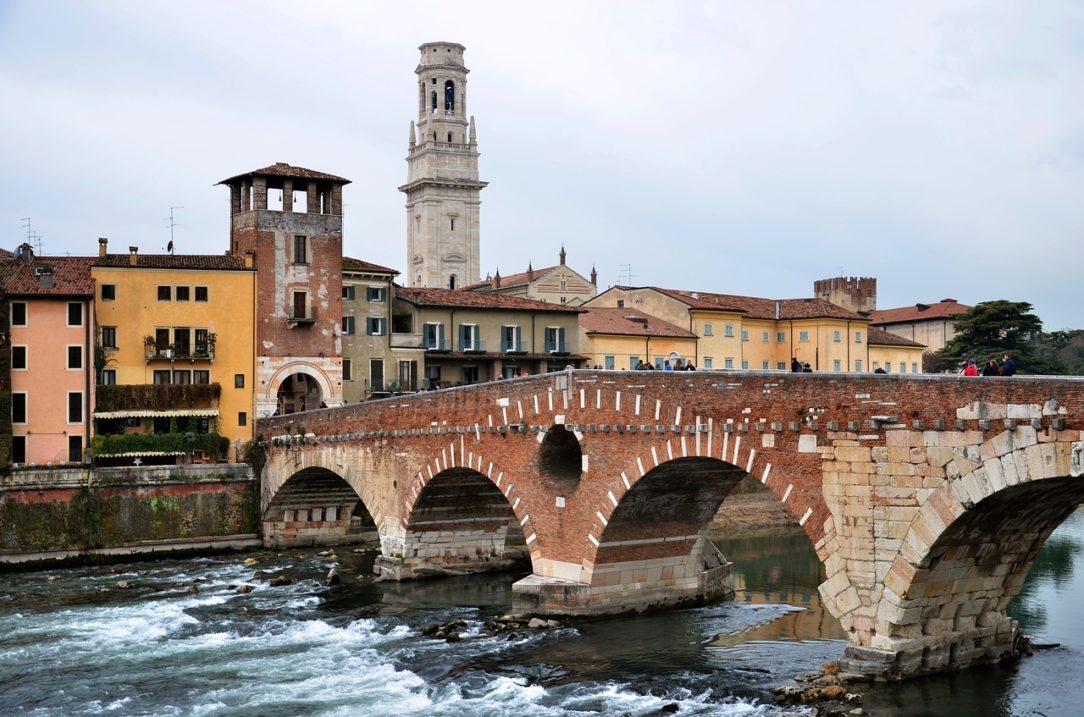 Dulwich College School Swimming Tour to Italy