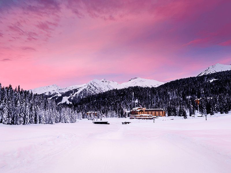 MSG Ski Inspection Trip