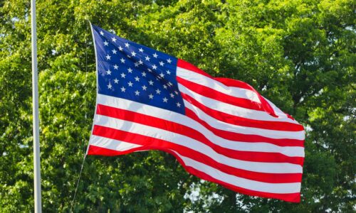 USA Flag