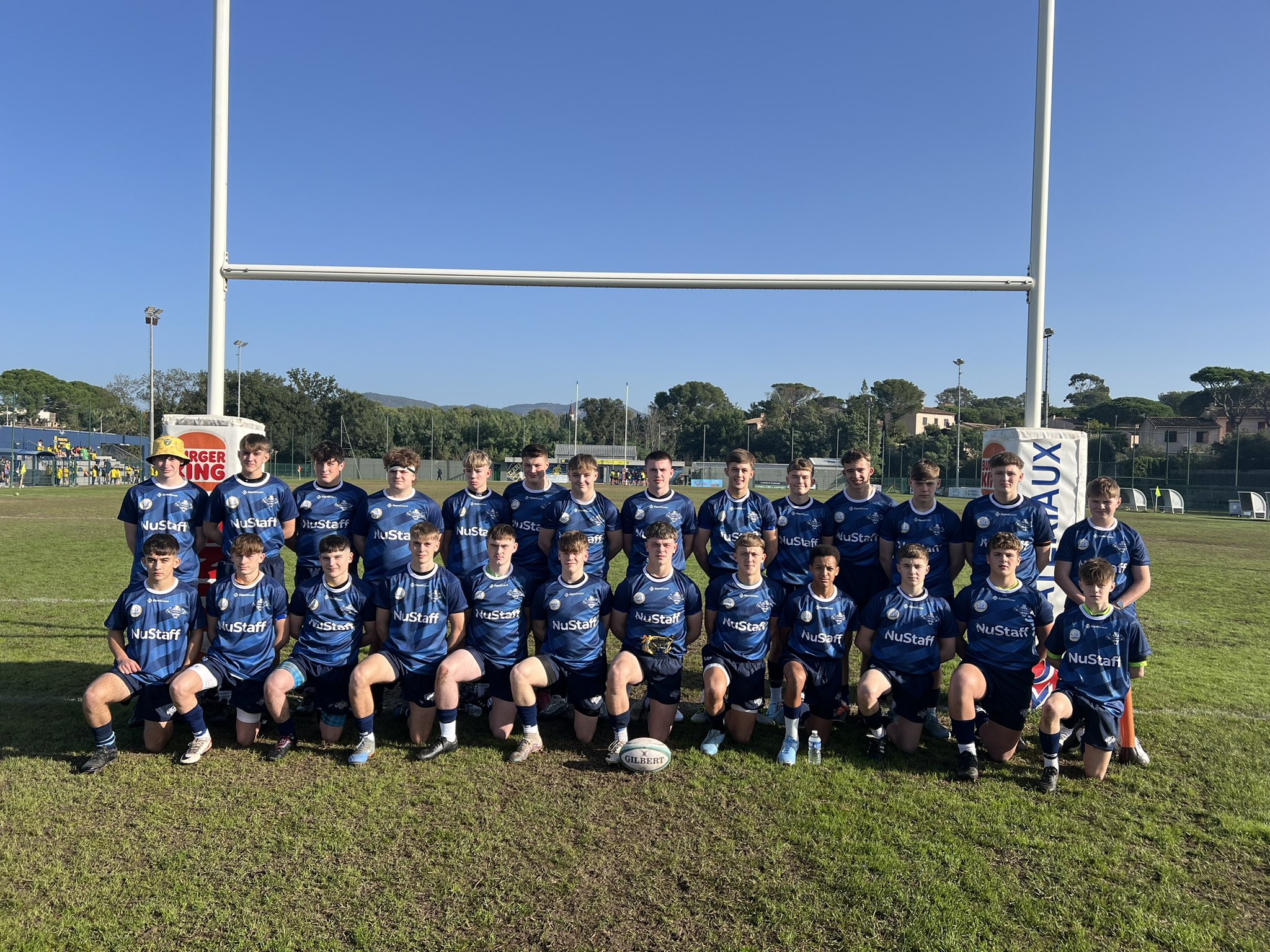 Islwyn Schools and Rhymney Valley School’s Rugby tour to Toulon, France.