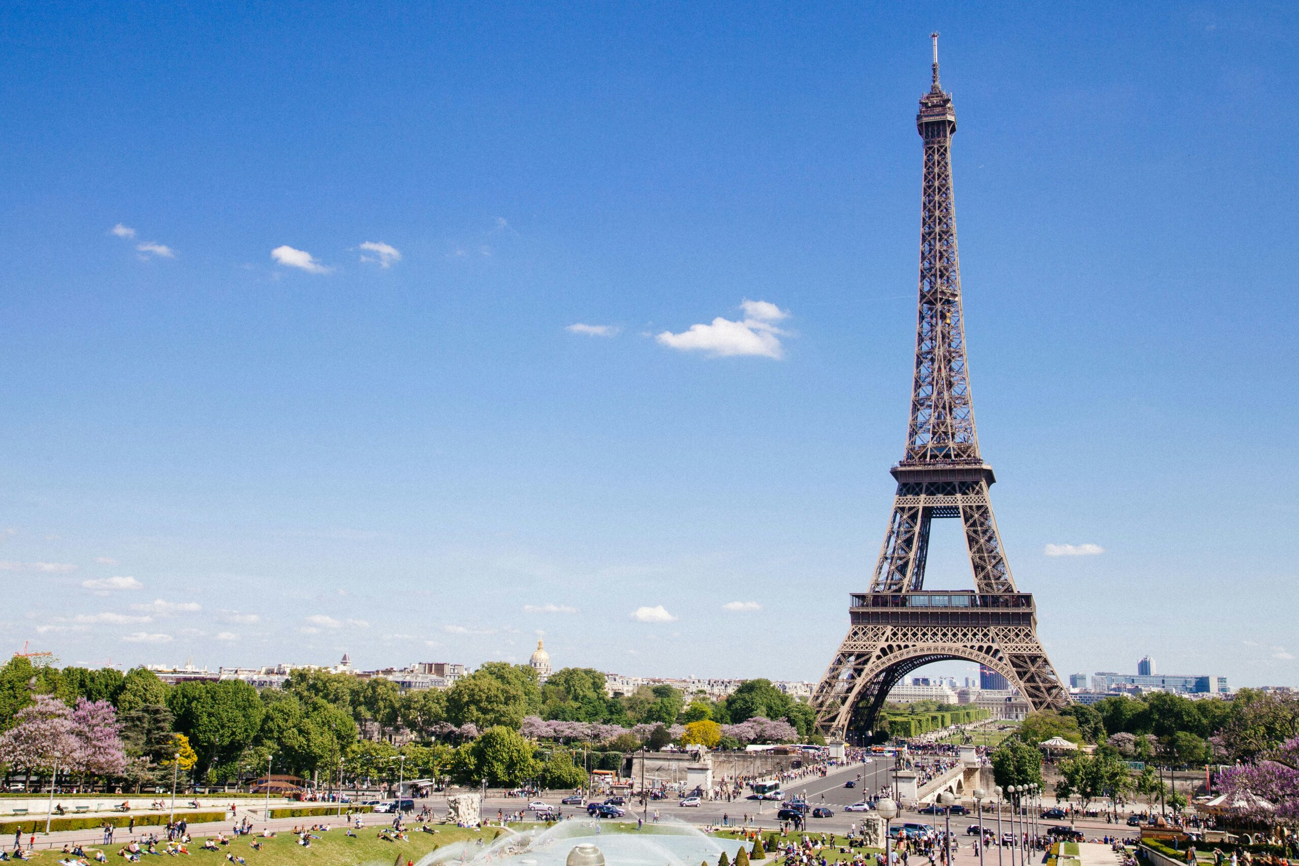 Tredegar School’s Paris Art Tour