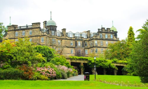 Harrogate Harrogate