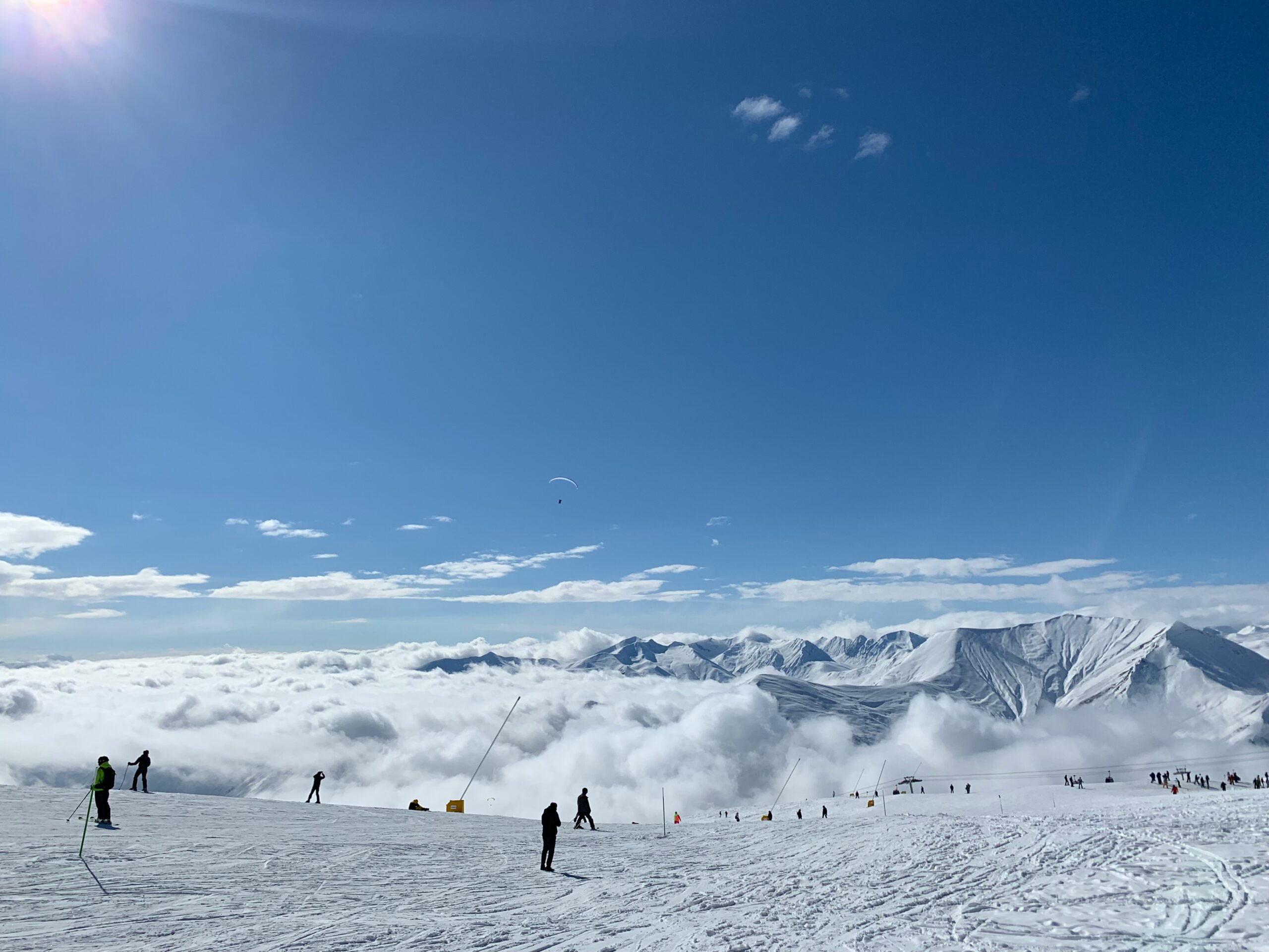 Gudauri, Georgia