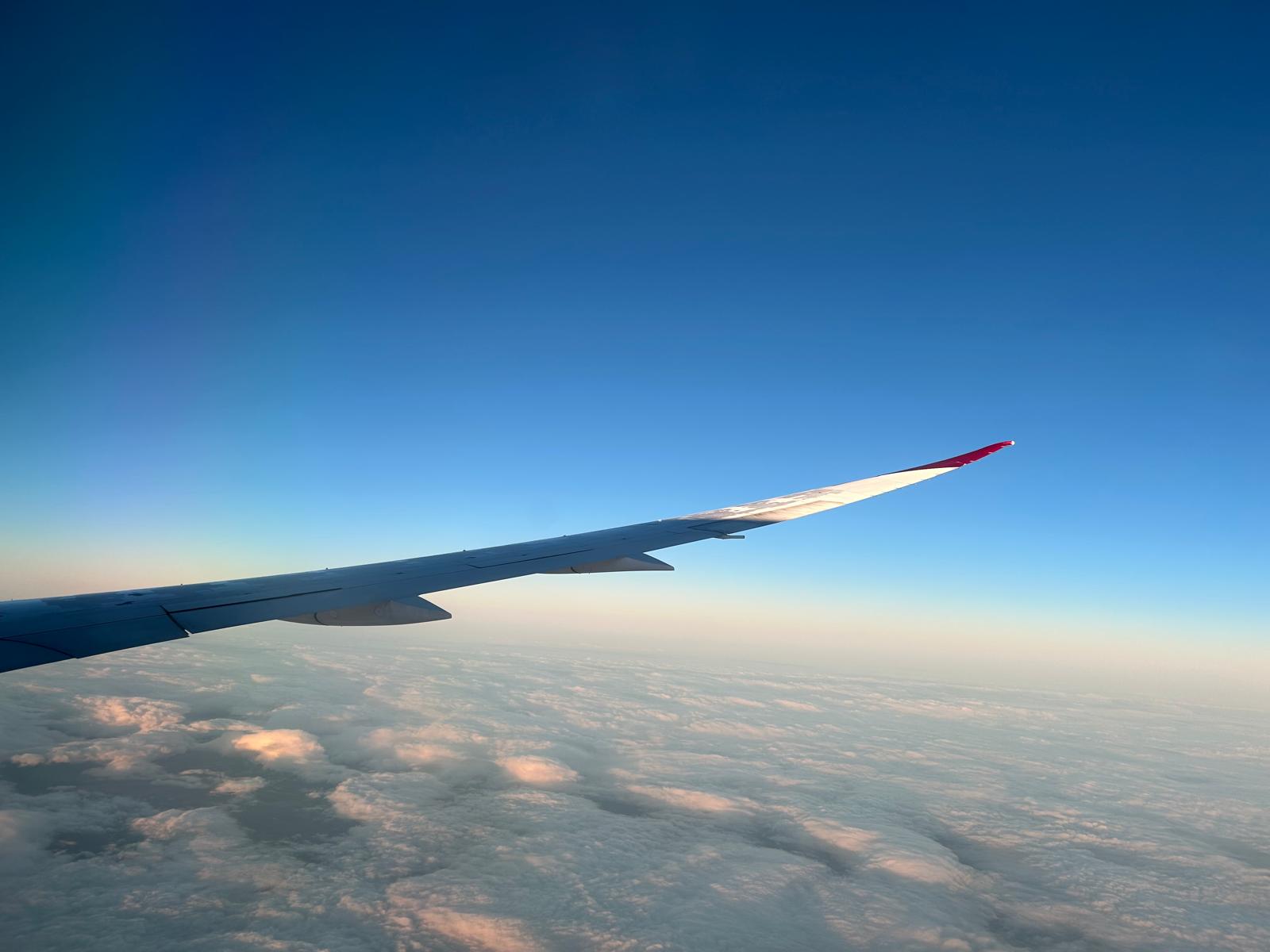 South Africa - Plane